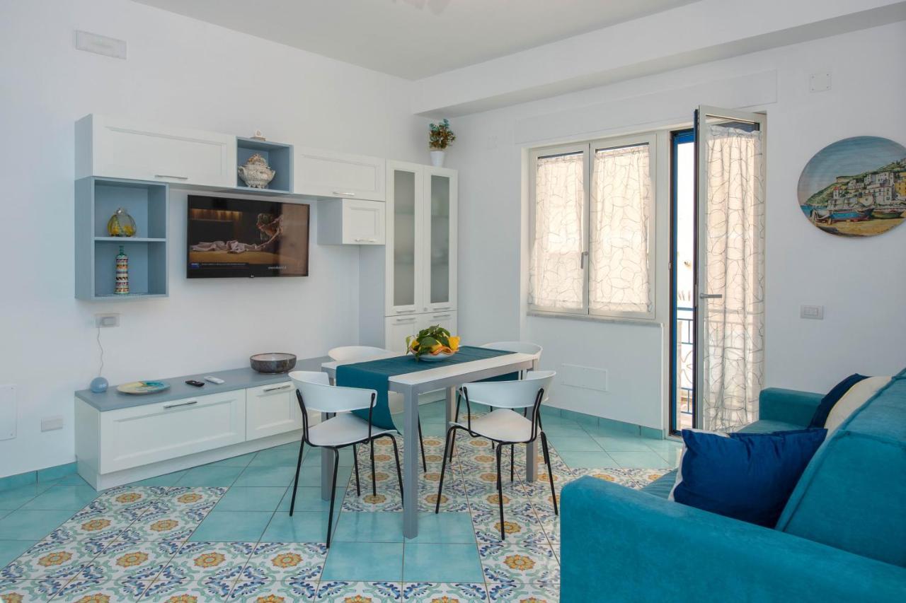 Casa Sammarco Villa Minori Dış mekan fotoğraf